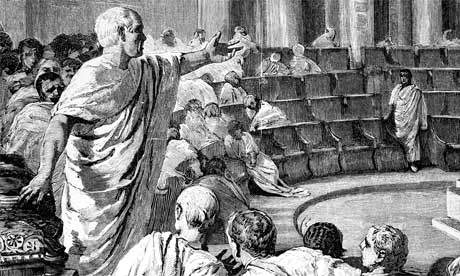 roman senate